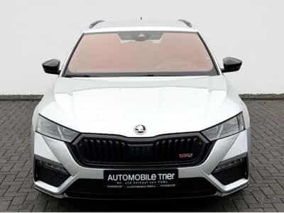 Skoda Octavia Octavia Combi RS 2.0 TDI DSG /NAVI/LED/HUD/AHK/ (2022) - Photo 2