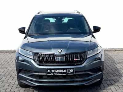 Skoda Kodiaq Kodiaq RS 2.0 TDI DSG 4x4 /PANO/LED/CAM/GARANTIE (2019) - Photo 2