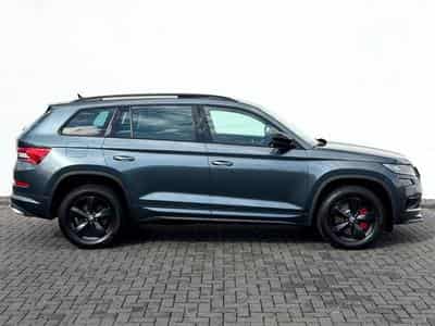 Skoda Kodiaq Kodiaq RS 2.0 TDI DSG 4x4 /PANO/LED/CAM/GARANTIE (2019) - Photo 4
