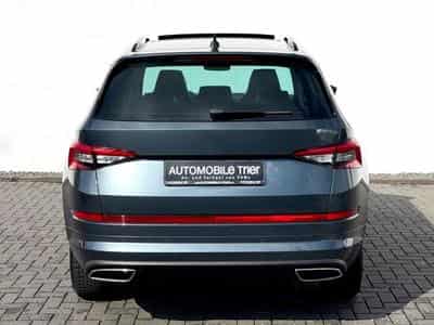 Skoda Kodiaq Kodiaq RS 2.0 TDI DSG 4x4 /PANO/LED/CAM/GARANTIE (2019) - Photo 6