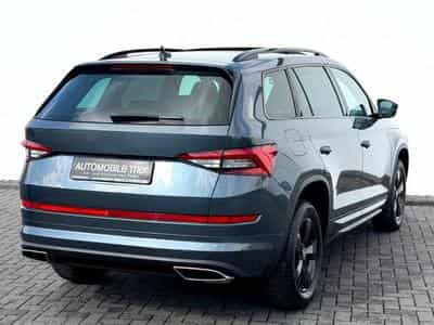 Skoda Kodiaq Kodiaq RS 2.0 TDI DSG 4x4 /PANO/LED/CAM/GARANTIE (2019) - Photo 5