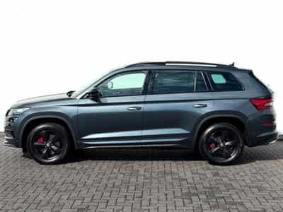 Skoda Kodiaq Kodiaq RS 2.0 TDI DSG 4x4 /PANO/LED/CAM/GARANTIE (2019) - Photo 8
