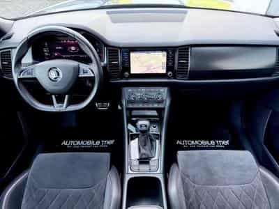Skoda Kodiaq Kodiaq RS 2.0 TDI DSG 4x4 /PANO/LED/CAM/GARANTIE (2019) - Photo 11