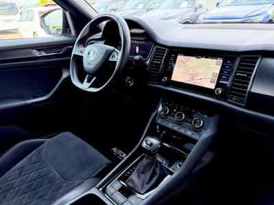 Skoda Kodiaq Kodiaq RS 2.0 TDI DSG 4x4 /PANO/LED/CAM/GARANTIE (2019) - Photo 12