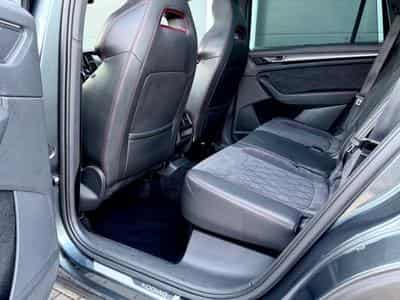 Skoda Kodiaq Kodiaq RS 2.0 TDI DSG 4x4 /PANO/LED/CAM/GARANTIE (2019) - Photo 14