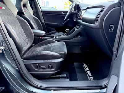 Skoda Kodiaq Kodiaq RS 2.0 TDI DSG 4x4 /PANO/LED/CAM/GARANTIE (2019) - Photo 13
