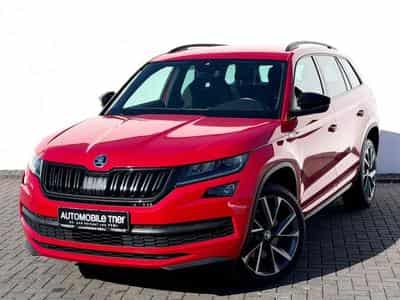 Skoda Kodiaq Kodiaq Sportline 2.0 TSI DSG 4x4 /NAVI/LED/AHK/ (2020) - Photo 1