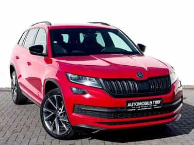 Skoda Kodiaq Kodiaq Sportline 2.0 TSI DSG 4x4 /NAVI/LED/AHK/ (2020) - Photo 3