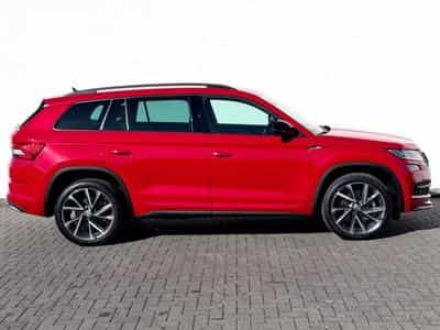 Skoda Kodiaq Kodiaq Sportline 2.0 TSI DSG 4x4 /NAVI/LED/AHK/ (2020) - Photo 4