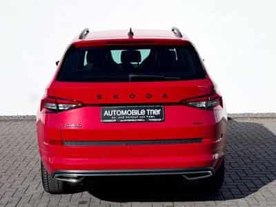 Skoda Kodiaq Kodiaq Sportline 2.0 TSI DSG 4x4 /NAVI/LED/AHK/ (2020) - Photo 6
