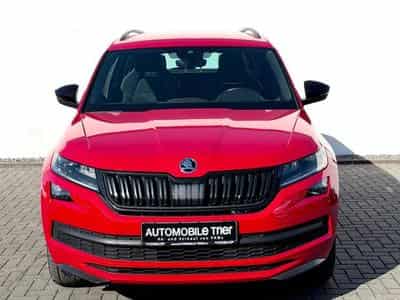 Skoda Kodiaq Kodiaq Sportline 2.0 TSI DSG 4x4 /NAVI/LED/AHK/ (2020) - Photo 2