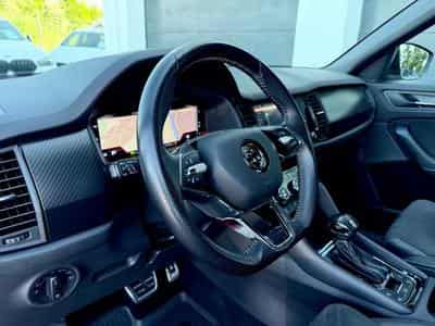 Skoda Kodiaq Kodiaq Sportline 2.0 TSI DSG 4x4 /NAVI/LED/AHK/ (2020) - Photo 10