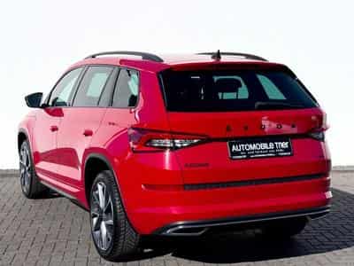 Skoda Kodiaq Kodiaq Sportline 2.0 TSI DSG 4x4 /NAVI/LED/AHK/ (2020) - Photo 7