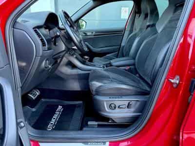 Skoda Kodiaq Kodiaq Sportline 2.0 TSI DSG 4x4 /NAVI/LED/AHK/ (2020) - Photo 9
