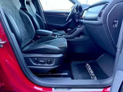 Skoda Kodiaq Kodiaq Sportline 2.0 TSI DSG 4x4 /NAVI/LED/AHK/ (2020) - Photo 13