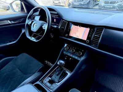 Skoda Kodiaq Kodiaq Sportline 2.0 TSI DSG 4x4 /NAVI/LED/AHK/ (2020) - Photo 12