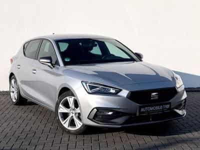 Seat Leon Leon FR 2.0 TDI /NAVI/LED/LHZ/PDC/GARANTIE/ (2022) - Photo 3