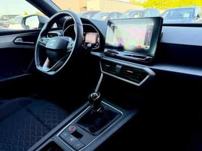 Seat Leon Leon FR 2.0 TDI /NAVI/LED/LHZ/PDC/GARANTIE/ (2022) - Photo 11
