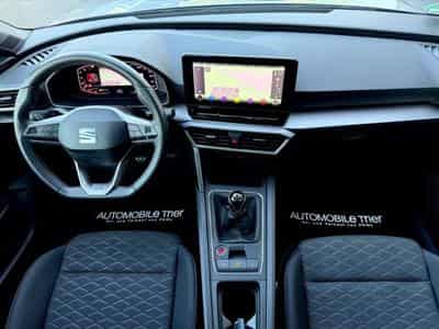Seat Leon Leon FR 2.0 TDI /NAVI/LED/LHZ/PDC/GARANTIE/ (2022) - Photo 10