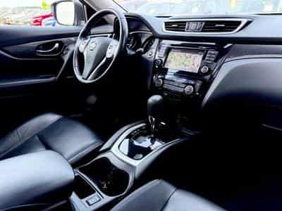 Nissan X-Trail X-Trail 2.0 dCi Automatik /NAVI/LED/360°CAM/ (2017) - Photo 12
