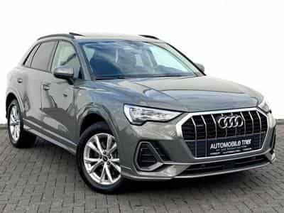 Audi Q3 Q3 40 TFSI quattro S line /NAVI/LED/PANO/1.HAND/ (2025) - Photo 3