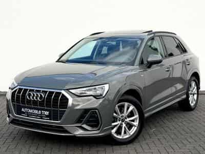 Audi Q3 Q3 40 TFSI quattro S line /NAVI/LED/PANO/1.HAND/ (2025) - Photo 1