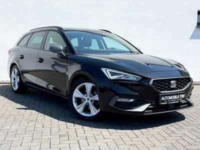 Seat Leon Leon Sportstourer FR 1.5 TSI /LED/ACC/CAM/GARANT (2022) - Photo 3