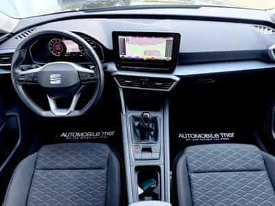 Seat Leon Leon Sportstourer FR 1.5 TSI /LED/ACC/CAM/GARANT (2022) - Photo 11