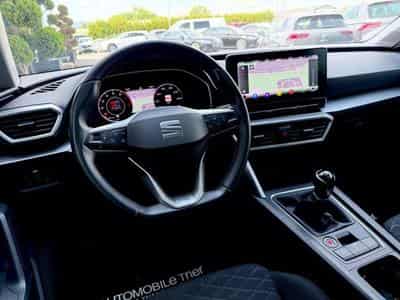 Seat Leon Leon Sportstourer FR 1.5 TSI /LED/ACC/CAM/GARANT (2022) - Photo 10