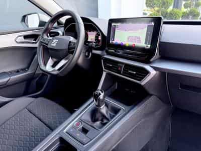 Seat Leon Leon Sportstourer FR 1.5 TSI /LED/ACC/CAM/GARANT (2022) - Photo 12