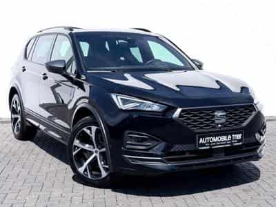 Seat Tarraco Tarraco FR 2.0 TDI DSG 4Drive/LED/ACC/AHK/360CAM (2022) - Photo 3