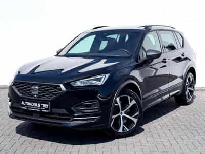 Seat Tarraco Tarraco FR 2.0 TDI DSG 4Drive/LED/ACC/AHK/360CAM (2022) - Photo 1