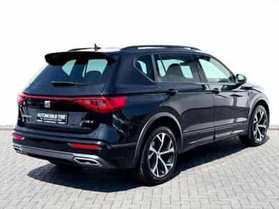 Seat Tarraco Tarraco FR 2.0 TDI DSG 4Drive/LED/ACC/AHK/360CAM (2022) - Photo 5