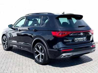 Seat Tarraco Tarraco FR 2.0 TDI DSG 4Drive/LED/ACC/AHK/360CAM (2022) - Photo 7