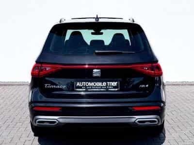 Seat Tarraco Tarraco FR 2.0 TDI DSG 4Drive/LED/ACC/AHK/360CAM (2022) - Photo 6