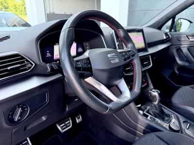 Seat Tarraco Tarraco FR 2.0 TDI DSG 4Drive/LED/ACC/AHK/360CAM (2022) - Photo 10