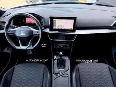 Seat Tarraco Tarraco FR 2.0 TDI DSG 4Drive/LED/ACC/AHK/360CAM (2022) - Photo 11