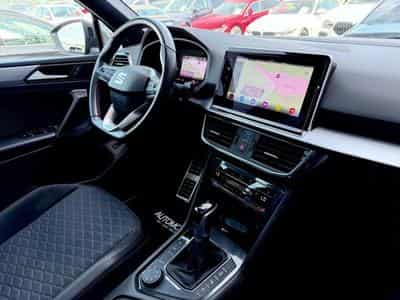 Seat Tarraco Tarraco FR 2.0 TDI DSG 4Drive/LED/ACC/AHK/360CAM (2022) - Photo 12