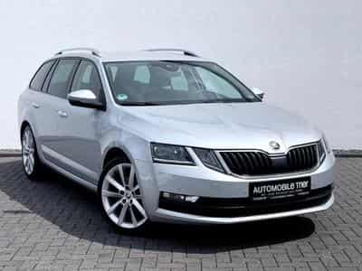 Skoda Octavia Octavia Combi 1.5 TSI DSG /NAVI/LED/ACC/CARPLAY/ (2019) - Photo 3
