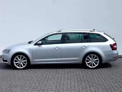 Skoda Octavia Octavia Combi 1.5 TSI DSG /NAVI/LED/ACC/CARPLAY/ (2019) - Photo 8