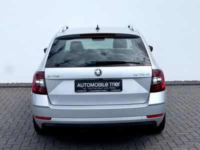 Skoda Octavia Octavia Combi 1.5 TSI DSG /NAVI/LED/ACC/CARPLAY/ (2019) - Photo 6
