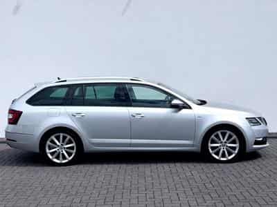 Skoda Octavia Octavia Combi 1.5 TSI DSG /NAVI/LED/ACC/CARPLAY/ (2019) - Photo 4