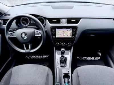 Skoda Octavia Octavia Combi 1.5 TSI DSG /NAVI/LED/ACC/CARPLAY/ (2019) - Photo 11
