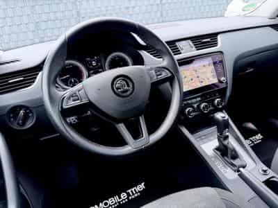 Skoda Octavia Octavia Combi 1.5 TSI DSG /NAVI/LED/ACC/CARPLAY/ (2019) - Photo 10