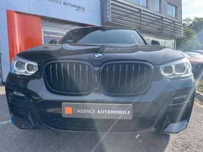 BMW X4 X4 xDrive30d M (2020) - Photo 3
