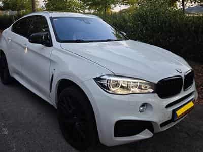BMW X6 xDrive30d – Pack M (2018) - Photo 1