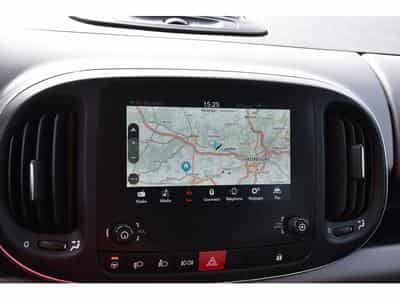 Fiat 500L 1.4 T Lounge CLIMA REGUL GPS PDC 1° MAIN (2018) - Photo 10