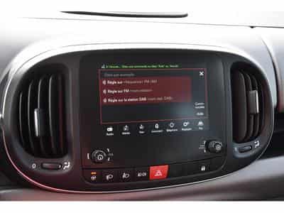 Fiat 500L 1.4 T Lounge CLIMA REGUL GPS PDC 1° MAIN (2018) - Photo 13