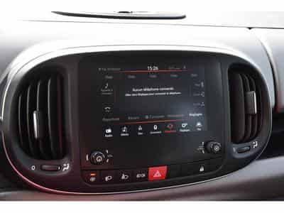 Fiat 500L 1.4 T Lounge CLIMA REGUL GPS PDC 1° MAIN (2018) - Photo 12