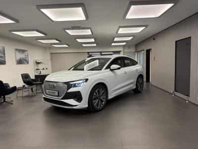 Audi Q4 e-tron Sportback 45 286 CH / 210 kW (2024) - Photo 1